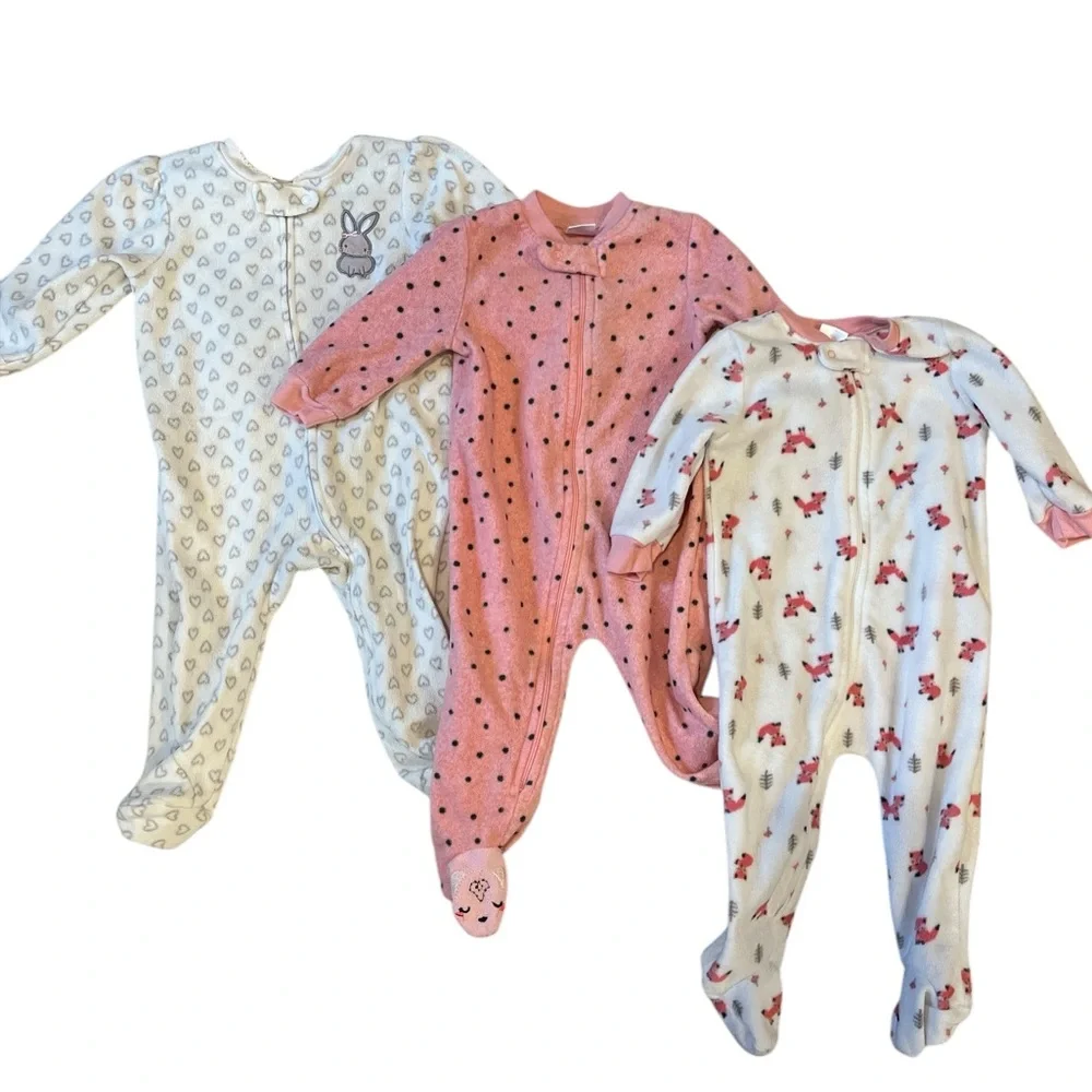Bundle of 6-9 Month Footies